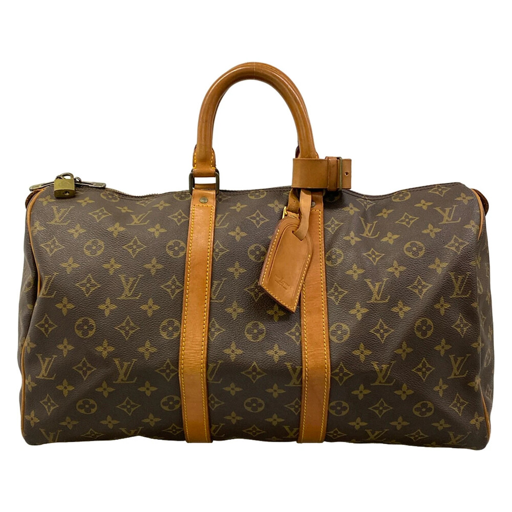 Louis Vuitton Keepall 45 Boston Bag #349954L87B